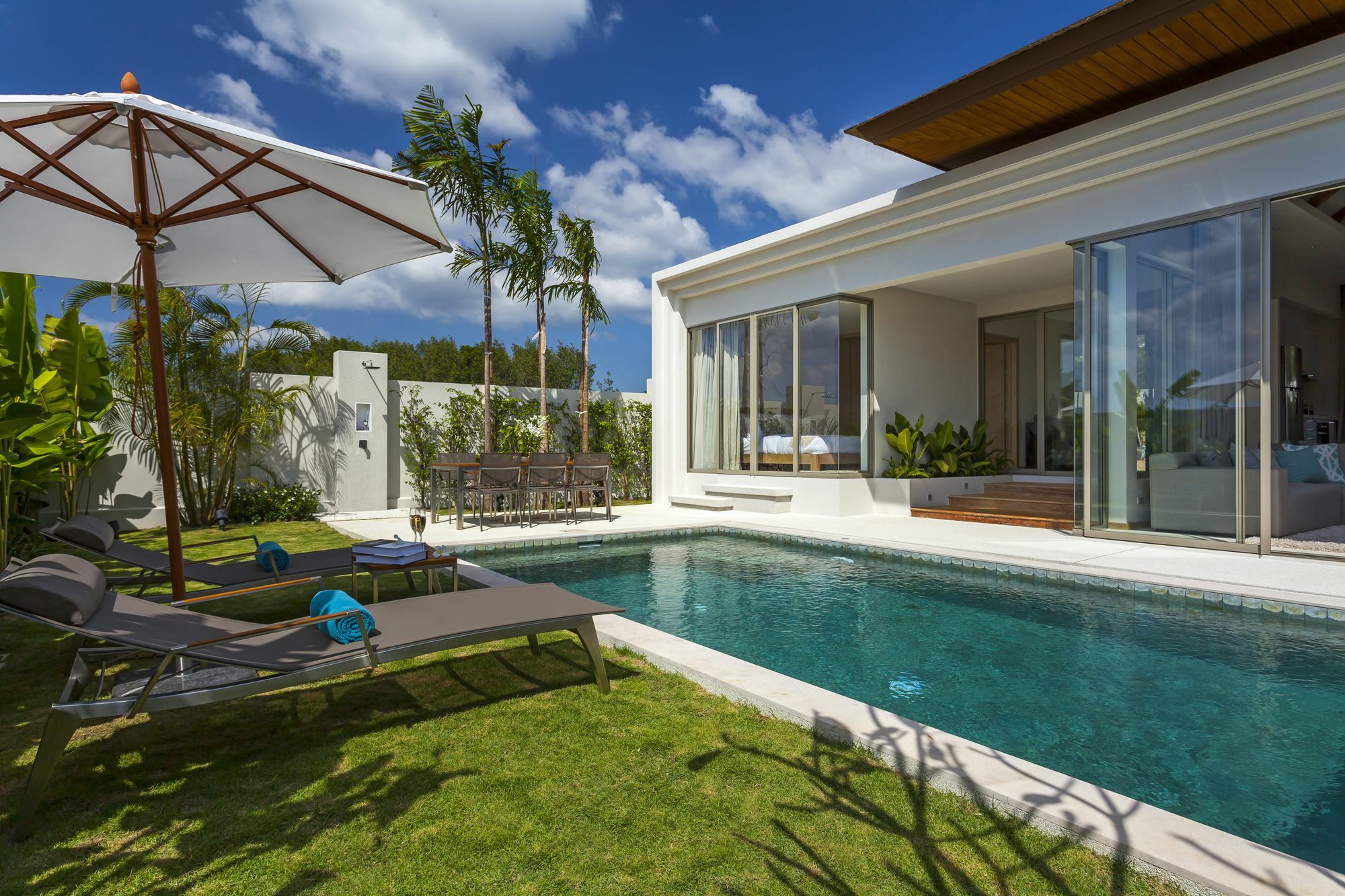 Villa Trichada Phuket